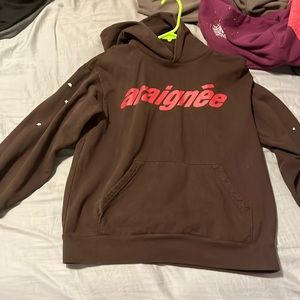 Araingee sp5der hoodie